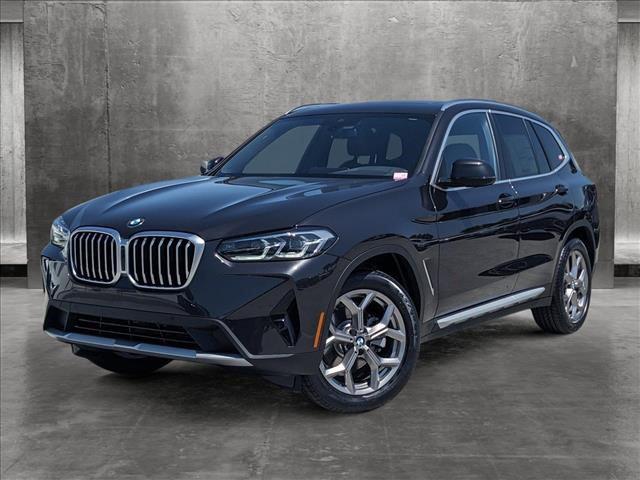 new 2024 BMW X3 car, priced at $56,060