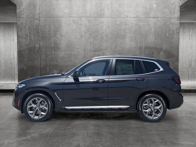 new 2024 BMW X3 car, priced at $56,060