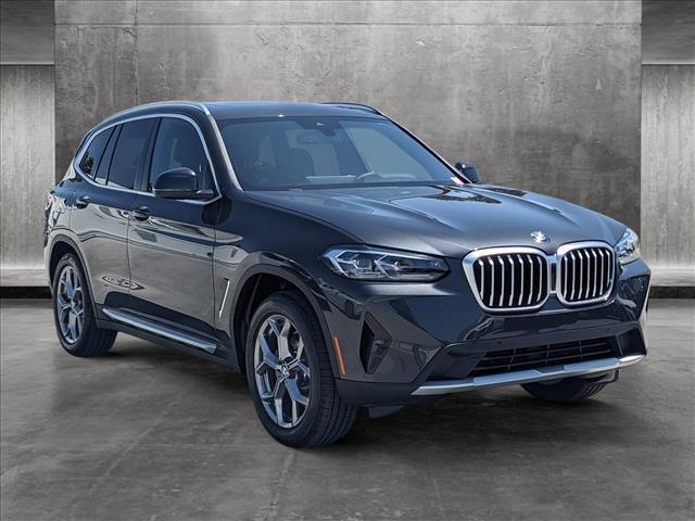 new 2024 BMW X3 car, priced at $56,060