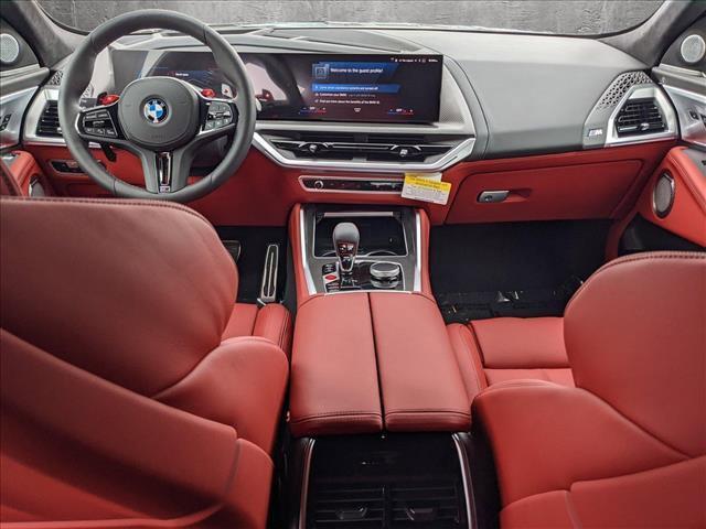 used 2023 BMW XM car, priced at $164,965