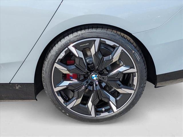 new 2025 BMW i5 car, priced at $98,290