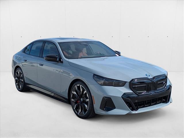 new 2025 BMW i5 car, priced at $98,290