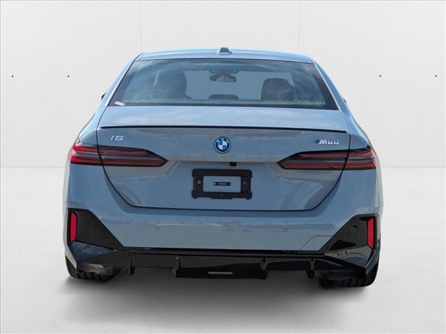 new 2025 BMW i5 car, priced at $98,290