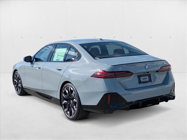 new 2025 BMW i5 car, priced at $98,290