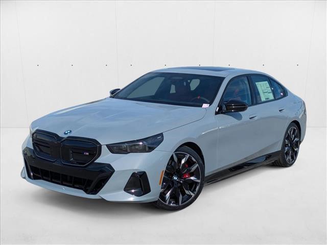 new 2025 BMW i5 car, priced at $98,290