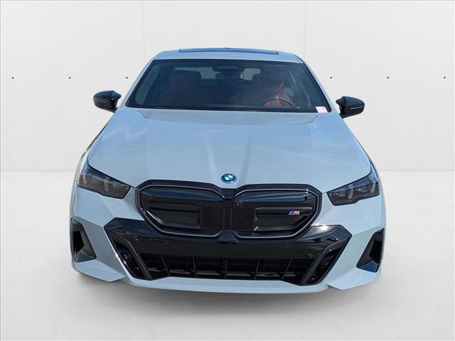 new 2025 BMW i5 car, priced at $98,290