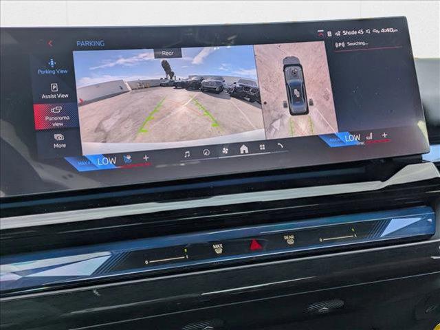 new 2025 BMW i5 car, priced at $98,290