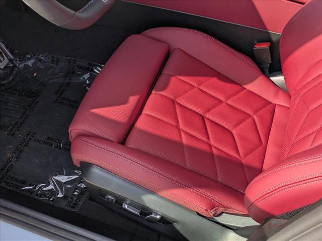 new 2025 BMW i5 car, priced at $98,290