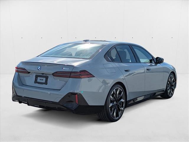 new 2025 BMW i5 car, priced at $98,290
