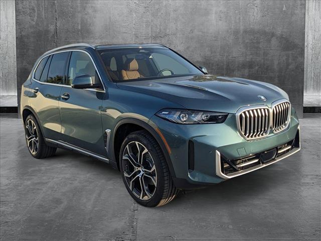 new 2025 BMW X5 car, priced at $71,525