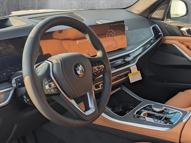 new 2025 BMW X5 car, priced at $71,525