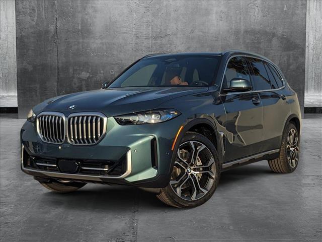 new 2025 BMW X5 car, priced at $71,525