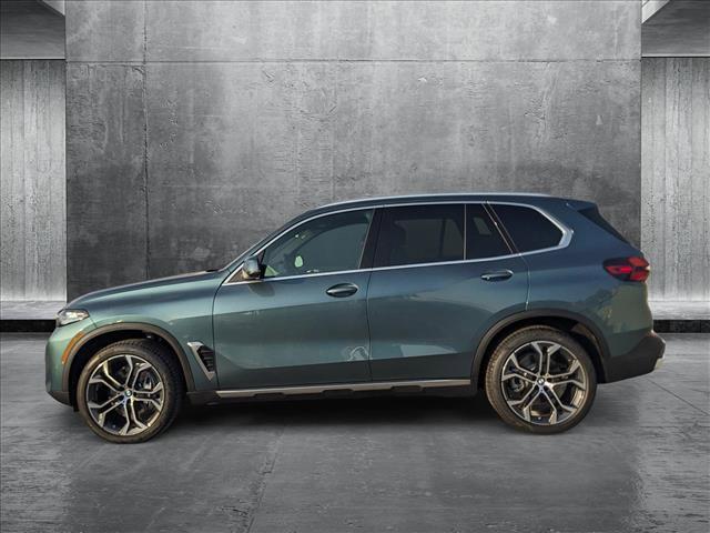 new 2025 BMW X5 car, priced at $71,525