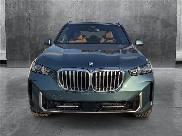 new 2025 BMW X5 car, priced at $71,525