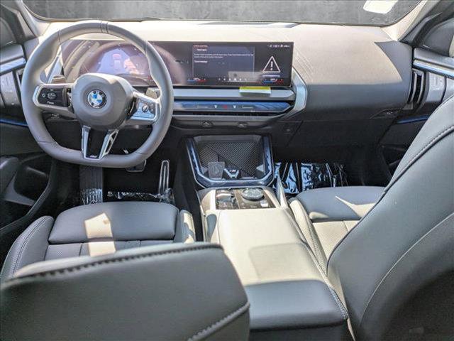 new 2025 BMW X3 car, priced at $57,210