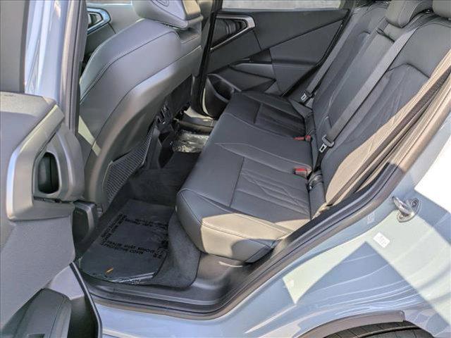 new 2025 BMW X3 car, priced at $57,210