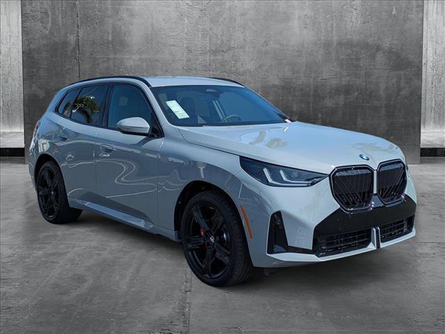 new 2025 BMW X3 car, priced at $57,210
