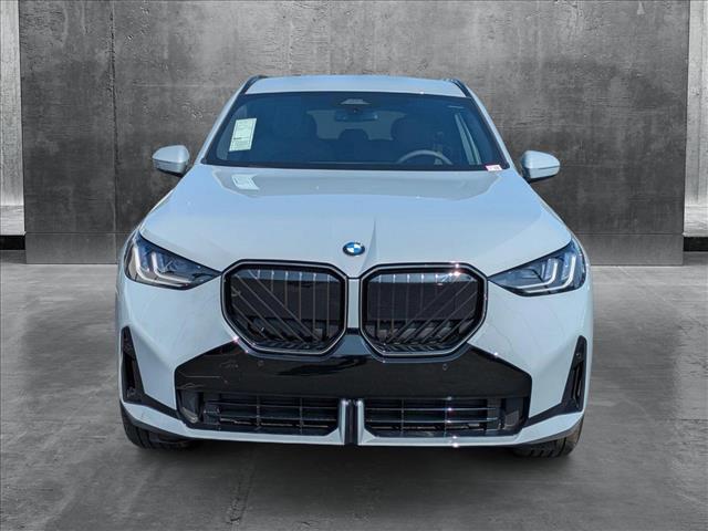 new 2025 BMW X3 car, priced at $57,210