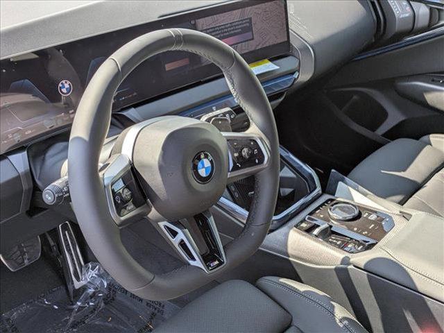 new 2025 BMW X3 car, priced at $57,210
