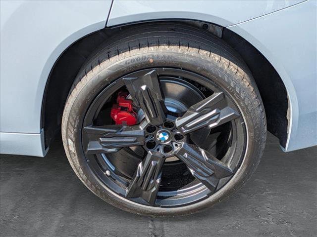 new 2025 BMW X3 car, priced at $57,210
