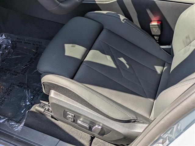 new 2025 BMW X3 car, priced at $57,210