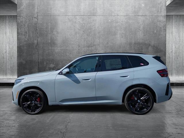 new 2025 BMW X3 car, priced at $57,210