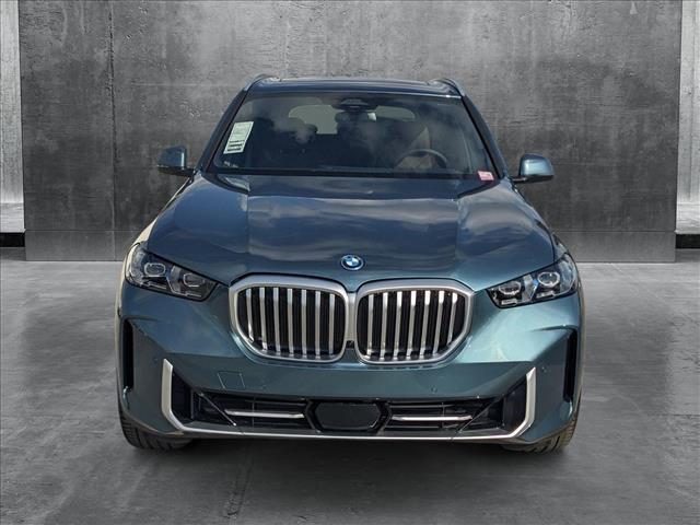 new 2025 BMW X5 PHEV car, priced at $76,890