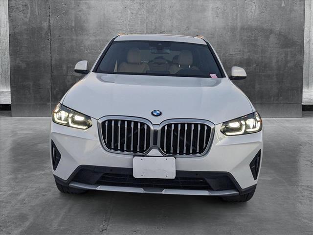 used 2022 BMW X3 car, priced at $31,732