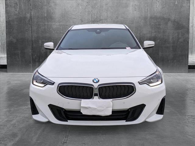 used 2022 BMW 230 car, priced at $27,495