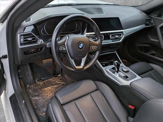 used 2022 BMW 230 car, priced at $27,495