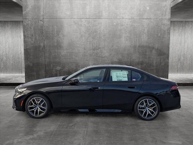 new 2024 BMW i5 car, priced at $89,745