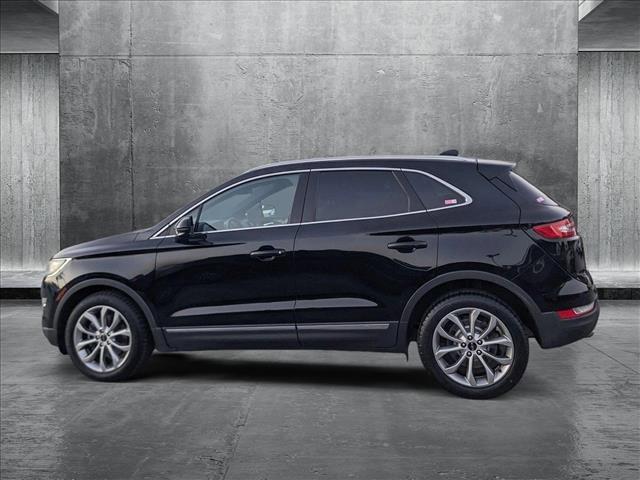 used 2018 Lincoln MKC car, priced at $10,995