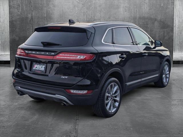 used 2018 Lincoln MKC car, priced at $10,995