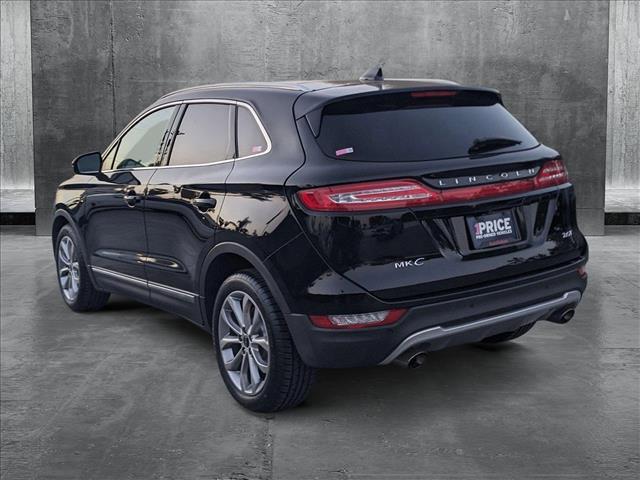 used 2018 Lincoln MKC car, priced at $10,995