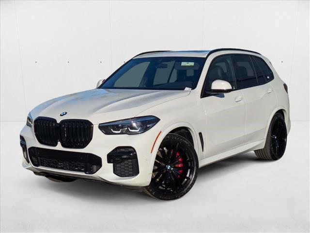 used 2022 BMW X5 car, priced at $42,999