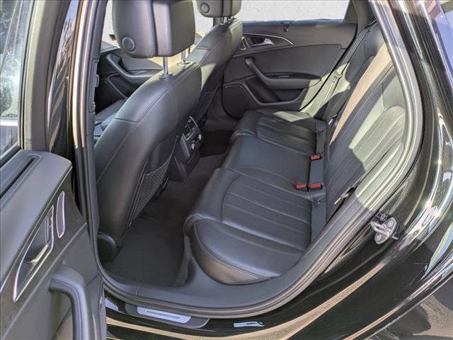 used 2018 Audi A6 car, priced at $21,999