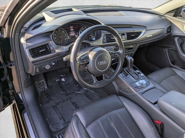 used 2018 Audi A6 car, priced at $21,999