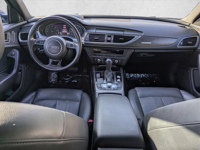 used 2018 Audi A6 car, priced at $21,999