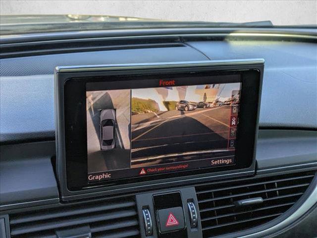 used 2018 Audi A6 car, priced at $21,999