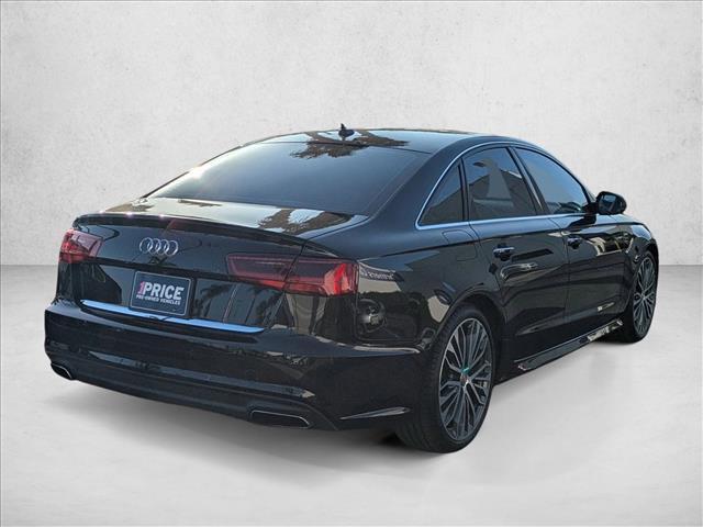 used 2018 Audi A6 car, priced at $21,999
