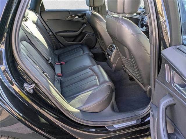 used 2018 Audi A6 car, priced at $21,999