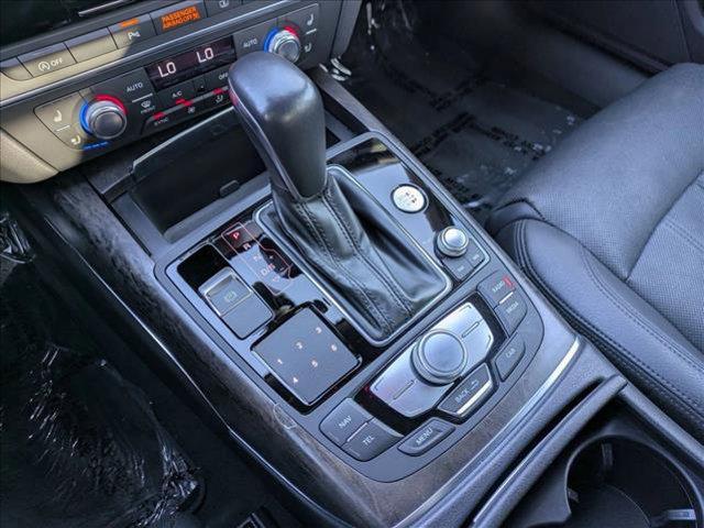 used 2018 Audi A6 car, priced at $21,999