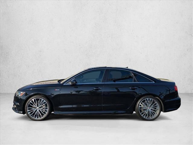 used 2018 Audi A6 car, priced at $21,999
