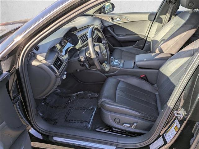 used 2018 Audi A6 car, priced at $21,999