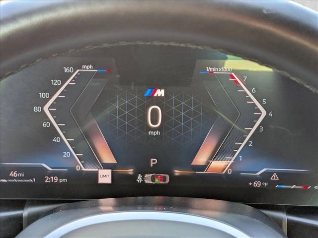 used 2024 BMW M240 car, priced at $44,999