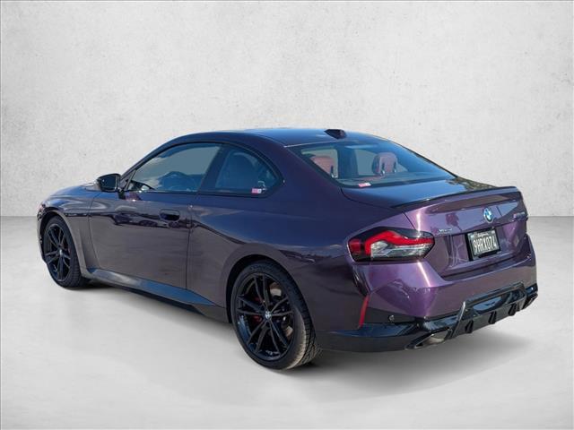 used 2024 BMW M240 car, priced at $44,999