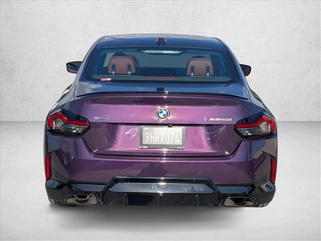 used 2024 BMW M240 car, priced at $44,999