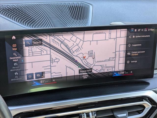 used 2024 BMW M240 car, priced at $44,999