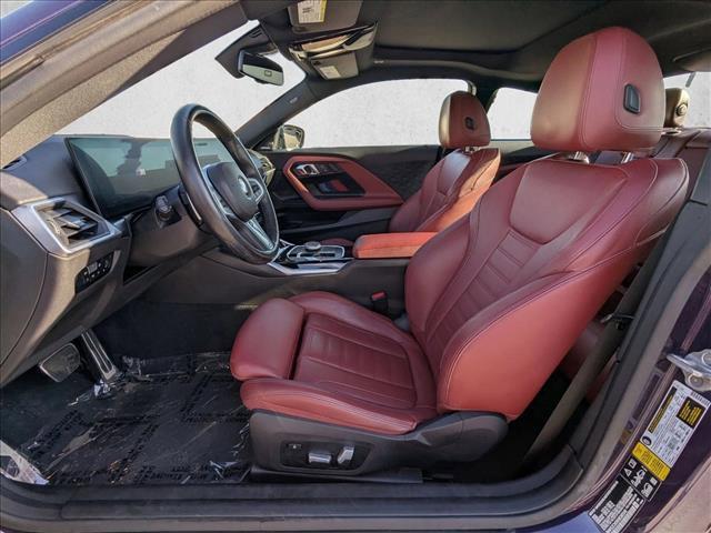 used 2024 BMW M240 car, priced at $44,999