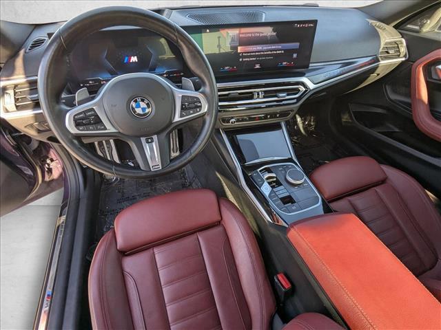 used 2024 BMW M240 car, priced at $44,999
